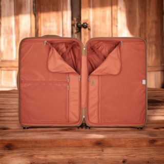 Delsey Βαλίτσα μεσαία 70cm Chatelet Air 2.0 Brown