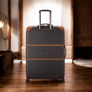 Delsey Βαλίτσα μεσαία 70cm Chatelet Air 2.0 Brown