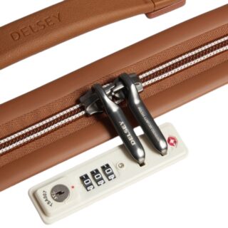 Delsey Βαλίτσα μεγάλη 76.5cm Chatelet Air 2.0 Angora