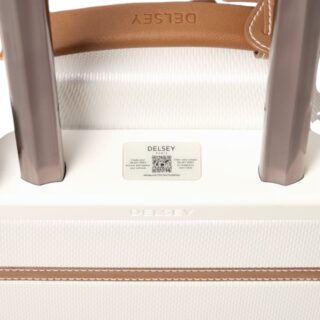 Delsey Βαλίτσα μεγάλη 76.5cm Chatelet Air 2.0 Angora