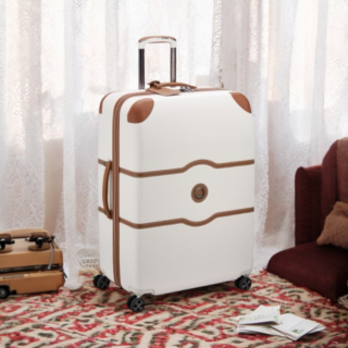 Delsey Βαλίτσα μεγάλη 76.5cm Chatelet Air 2.0 Angora