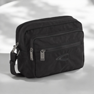 B00-613-60 ΤΣΑΝΤΑ ΧΙΑΣΤΙ -M- CAMEL ACTIVE JOURNEY ΜΑΥΡΟ