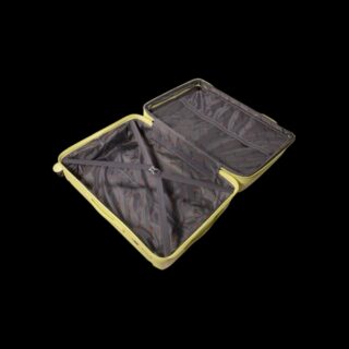 Βαλίτσες Σκληρή (σέτ 3 τεμαχίων) Cardinal (PP) 2019 lemon Yellow