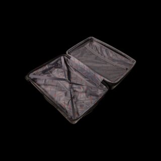 Βαλίτσα Σκληρή Επεκτάσιμη Cardinal (PP) μεσαία/μεγάλη 2019/60/70 cm μαύρο