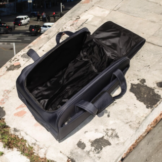 Σέτ τριάδα Σακβουαγιάζ ταξιδίου με ρόδες (τροχοτσάντα) Cardinal 620+630+640 σκούρο μπλέ