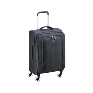 Delsey Βαλίτσα καμπίνας expandable 55m Caracas Black
