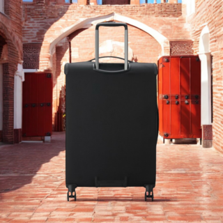 Delsey Βαλίτσα καμπίνας expandable 55cm Montmartre Air Black