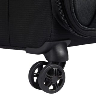 Delsey Βαλίτσα καμπίνας expandable 55cm Montmartre Air Black
