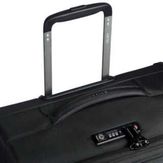 Delsey Βαλίτσα καμπίνας expandable 55cm Montmartre Air Black