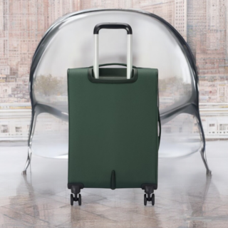 Delsey Βαλίτσα καμπίνας 56cm Pin Up 6 Green