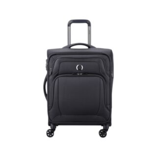Delsey Βαλίτσα καμπίνας slim 55cm Optimax Black