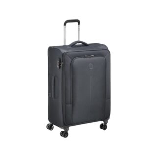 Delsey Βαλίτσα μεσαία 68cm Caracas Black