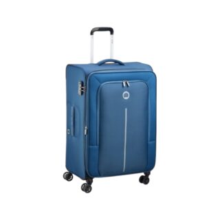 Delsey Βαλίτσα μεσαία expandable 71cm Caracas Night Blue