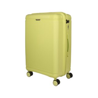 Βαλίτσα Σκληρή Επεκτάσιμη Cardinal (PP) μεγάλη 2019/70cm lemon Yellow