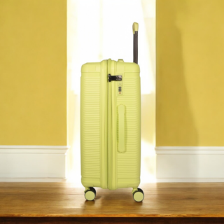 Βαλίτσα Σκληρή Επεκτάσιμη Cardinal (PP) μεγάλη 2019/70cm lemon Yellow