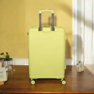 Βαλίτσα Σκληρή Επεκτάσιμη Cardinal (PP) μεγάλη 2019/70cm lemon Yellow