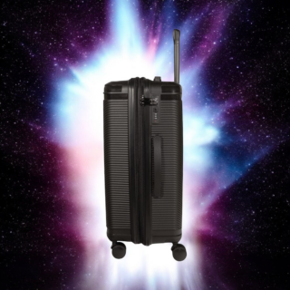 Βαλίτσα Σκληρή Επεκτάσιμη Cardinal (PP) μεγάλη 2019/70cm μαύρο