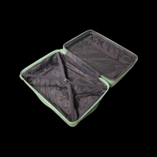 Βαλίτσες Σκληρές Άθραυστες με Επέκταση Cardinal (PP) μικρή μεσαία 2018 50/60 cm τιρκουάζ