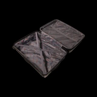 Βαλίτσες Σκληρές Άθραυστες με Επέκταση (σέτ 3 τεμαχίων) Cardinal (PP) 2018 μαύρο