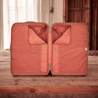 Delsey Βαλίτσα μεσαία 66.5cm Chatelet Air 2.0 Angora