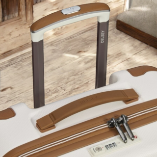 Delsey Βαλίτσα μεσαία 66.5cm Chatelet Air 2.0 Angora