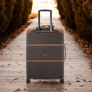 Delsey Βαλίτσα μεσαία 66.5cm Chatelet Air 2.0 Brown