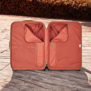 Delsey Βαλίτσα μεσαία 66.5cm Chatelet Air 2.0 Brown