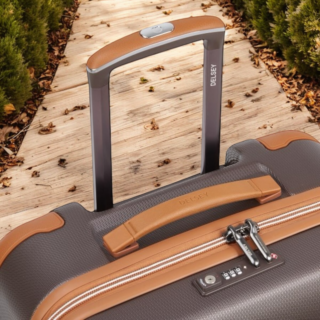 Delsey Βαλίτσα μεσαία 66.5cm Chatelet Air 2.0 Brown