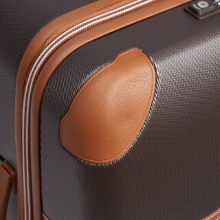 Delsey Βαλίτσα μεσαία 66.5cm Chatelet Air 2.0 Brown