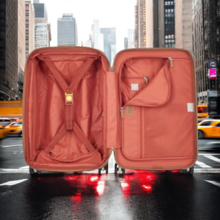 Delsey Βαλίτσα καμπίνας expandable 55m Chatelet Air 2.0 Angora