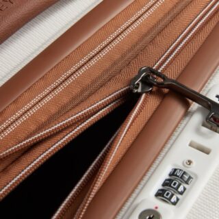 Delsey Βαλίτσα καμπίνας expandable 55m Chatelet Air 2.0 Angora