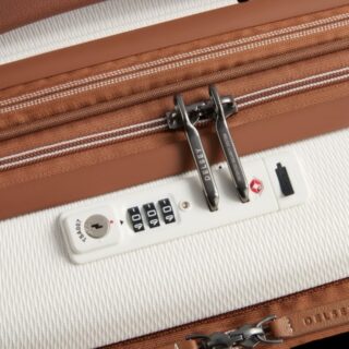 Delsey Βαλίτσα καμπίνας expandable 55m Chatelet Air 2.0 Angora