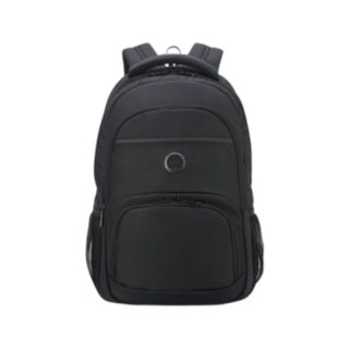 Delsey Σακίδιο Laptop 15.6” Element Aviator Μαύρο