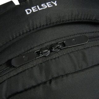 Delsey Σακίδιο Laptop 15.6” Element Aviator Μαύρο