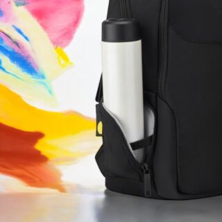 Delsey Σακίδιο πλάτης για laptop 13.3'' Parvis Plus Black