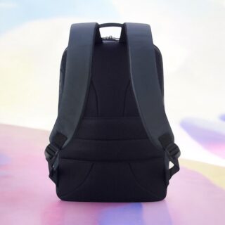 Delsey Σακίδιο πλάτης για laptop 13.3'' Parvis Plus Black