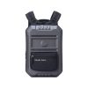 Delsey Σακίδιο πλάτης ταξιδίου 26lt Rempart Anthracite