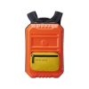 Delsey Σακίδιο πλάτης ταξιδίου 26lt Rempart Orange