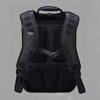 Delsey Σακίδιο πλάτης ταξιδίου 26lt Rempart Orange