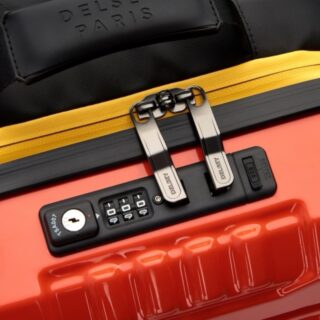 Delsey Σακίδιο πλάτης ταξιδίου 26lt Rempart Orange