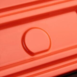 Delsey Σακίδιο πλάτης ταξιδίου 26lt Rempart Orange