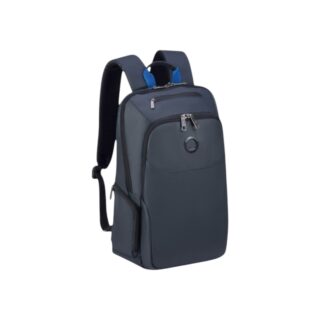 Delsey Σακίδιο πλάτης για laptop 13.3'' Parvis Plus Black