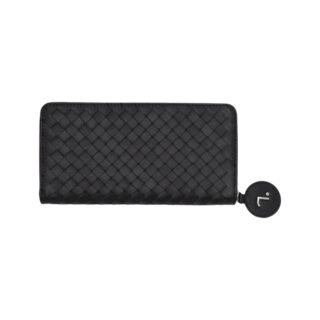 Orion-75-017, Γυναικείο Δερμάτινο Πορτοφόλι Μαύρο