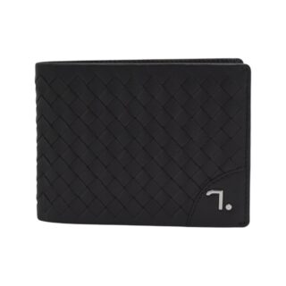 Orion-70-001, Δερμάτινο Πορτοφόλι Μαύρο