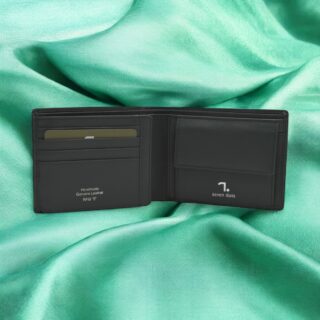 Orion-70-001, Δερμάτινο Πορτοφόλι Πράσινο