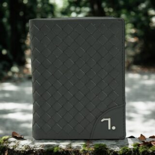 Orion-70-003, Δερμάτινο Πορτοφόλι Πράσινο