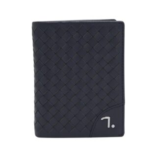 Orion-70-003, Δερμάτινο Πορτοφόλι Μπλέ