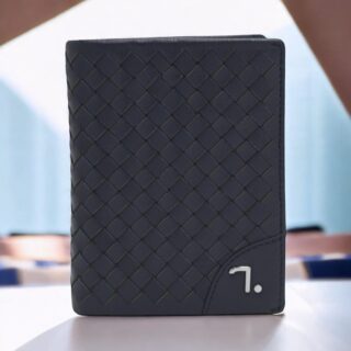 Orion-70-003, Δερμάτινο Πορτοφόλι Μπλέ