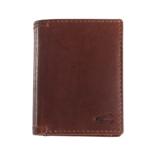 181-704-29 Πορτοφόλι CAMEL ACTIVE SALAMANCA Όρθιο καφέ