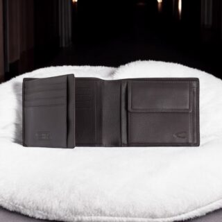 Camel Active Atlanta Πορτοφόλι Πλάγιο Καφέ